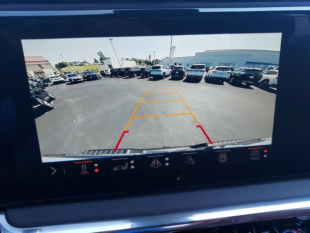 Used 2025 GMC Sierra 2500 Denali Ultimate AWD/4WD image 23