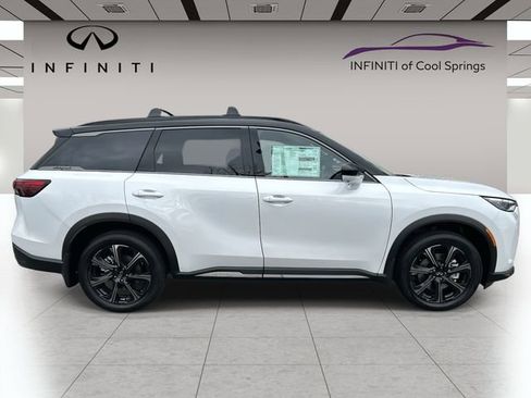 New 2026 INFINITI QX60 Autograph image 8