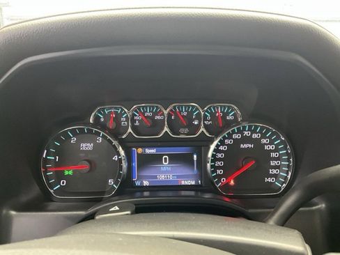 Used 2015 Chevrolet Silverado 3500 LTZ w/ Duramax Plus Package image 7