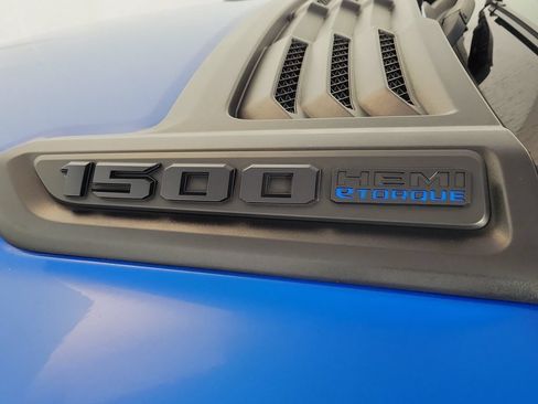 Used 2023 RAM 1500 Rebel w/ Rebel Level 1 Equipment Group AWD/4WD image 8