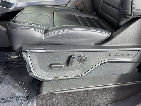 Used 2025 Ford F150 Platinum w/ Equipment Group 702A High image 23