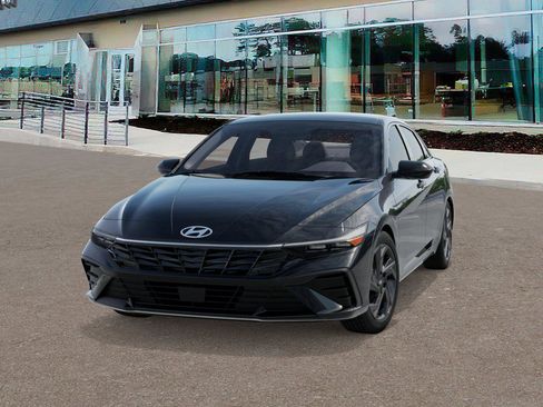 New 2026 Hyundai Elantra Sport FWD image 6