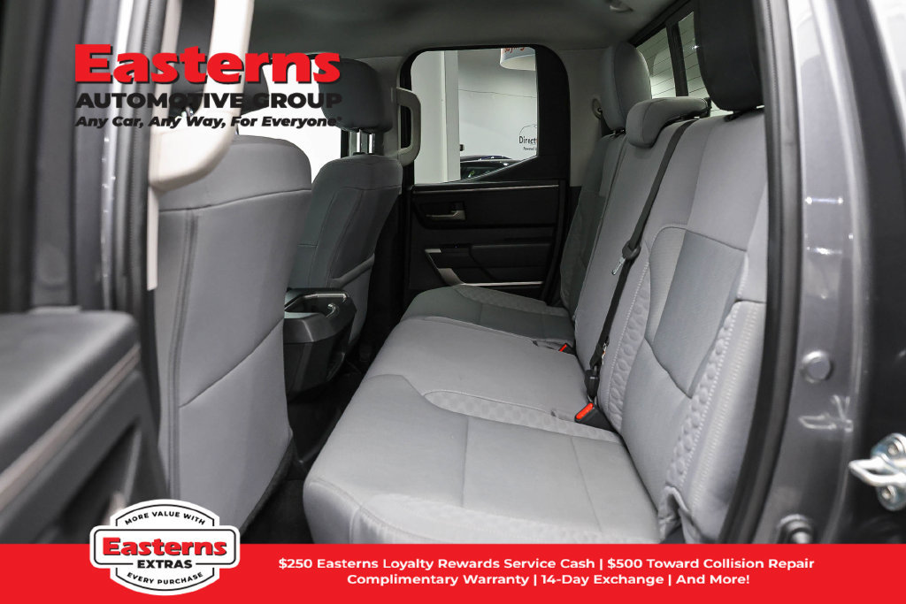 Used 2023 Toyota Tundra SR5 w/ TRD Off-Road Package AWD/4WD image 25
