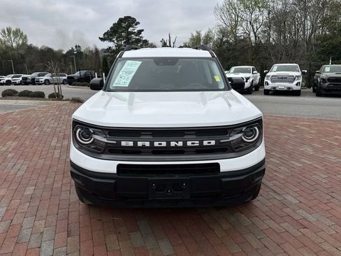 Used 2024 Ford Bronco Sport Big Bend AWD/4WD image 31