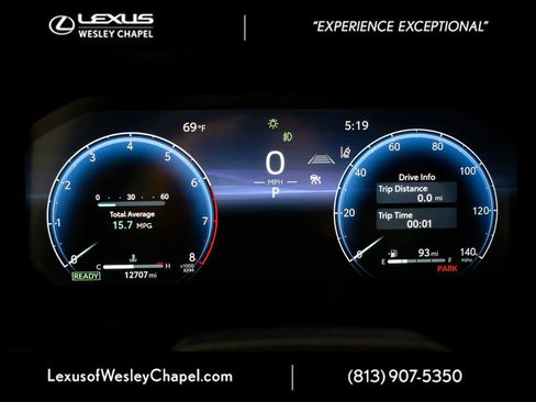 Used 2025 Toyota Land Cruiser 1958 w/ Premium Package image 32