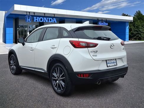 Used 2018 MAZDA CX-3 Grand Touring image 22