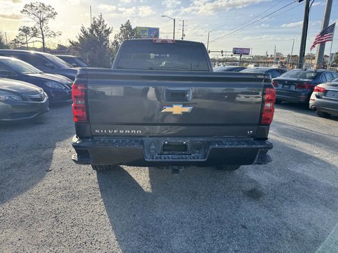 Used 2016 Chevrolet Silverado 1500 LT w/ All Star Edition image 3