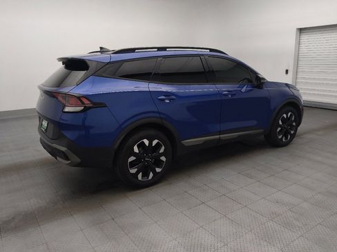Used 2023 Kia Sportage X-Line w/ X-Line Premium Package AWD/4WD image 10