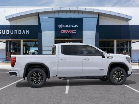 New 2026 GMC Sierra 1500 AT4 w/ LPO, Black Badging Package AWD/4WD image 5