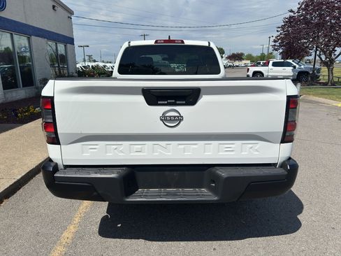 Used 2022 Nissan Frontier S image 6
