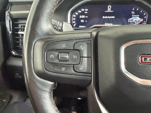 Used 2023 GMC Sierra 1500 AT4 w/ AT4 Preferred Package image 35