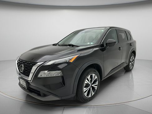 Used 2021 Nissan Rogue SV AWD/4WD image 3