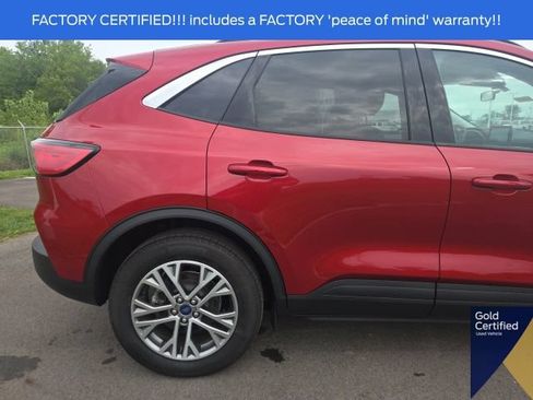 Used 2022 Ford Escape SEL AWD/4WD image 10