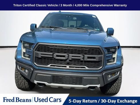 Used 2019 Ford F150 Raptor w/ Equipment Group 802A Luxury AWD/4WD image 2