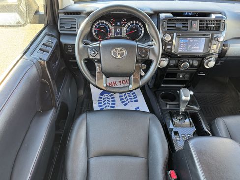 Used 2019 Toyota 4Runner TRD Off-Road Premium image 16