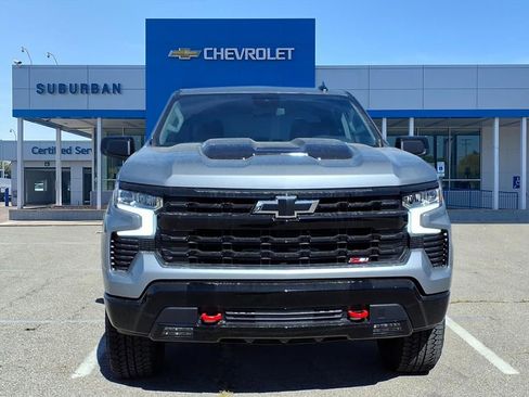 New 2026 Chevrolet Silverado 1500 LT Trail Boss w/ Protection Package image 2