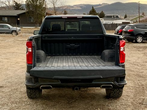 Used 2019 Chevrolet Silverado 1500 RST image 16