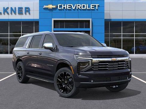 New 2026 Chevrolet Suburban Premier AWD/4WD image 7