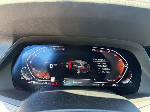 Used 2022 BMW X5 sDrive40i w/ Luxury Seating Package RWD image 8