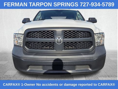 Used 2023 RAM 1500 Tradesman w/ Trailer Tow Group RWD image 3