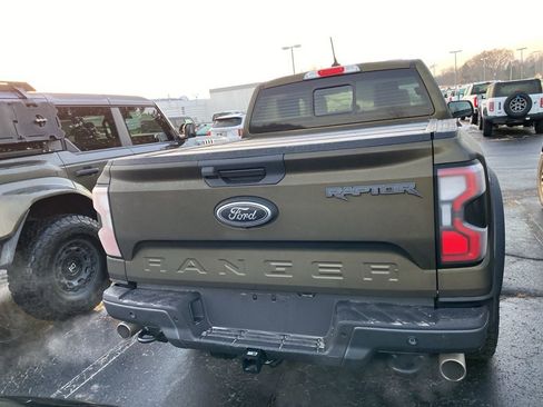 Used 2025 Ford Ranger Raptor image 7
