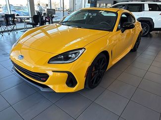 Used 2026 Subaru BRZ Series.Yellow video 1