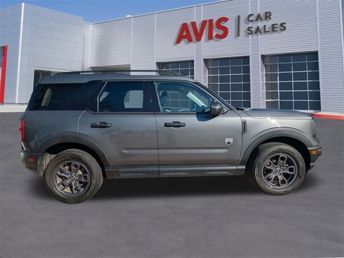 Used 2024 Ford Bronco Sport Big Bend image 5