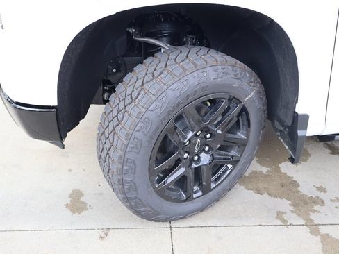 New 2026 Chevrolet Silverado 1500 LT Trail Boss w/ LT Trail Boss Premium Package AWD/4WD image 47