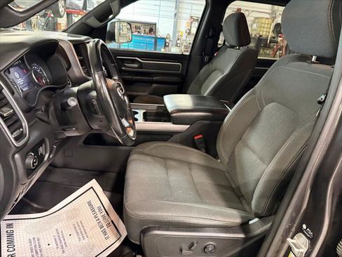 Certified 2021 RAM 1500 Big Horn AWD/4WD image 44