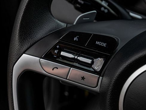 Used 2024 Hyundai Tucson Blue image 22