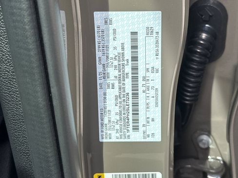 New 2025 Ford Ranger XL w/ Trailer Tow Package image 26