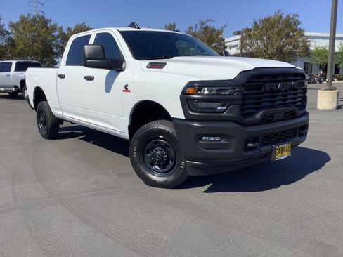 New 2026 RAM 2500 Tradesman image 2