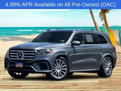 Used 2025 Mercedes-Benz GLS 450 4MATIC
