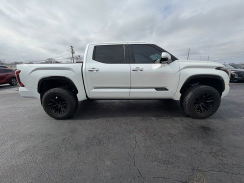 Used 2022 Toyota Tundra Platinum w/ Advanced Package image 2