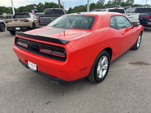 Used 2021 Dodge Challenger SXT w/ Blacktop Package RWD image 6