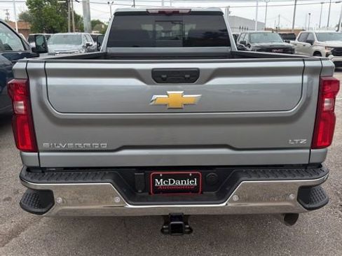 New 2026 Chevrolet Silverado 3500 LTZ w/ LTZ Plus Package AWD/4WD image 5