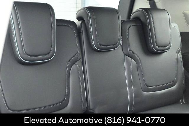 Certified 2026 INFINITI QX80 Luxe w/ Cargo Package AWD/4WD image 13