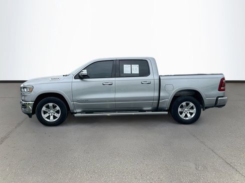 Used 2019 RAM 1500 Laramie w/ Bed Utility Group AWD/4WD image 4