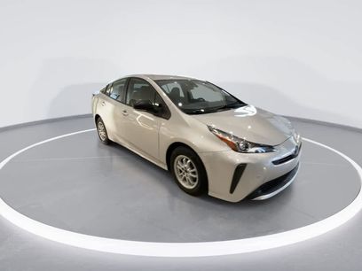 Used 2021 Toyota Prius LE