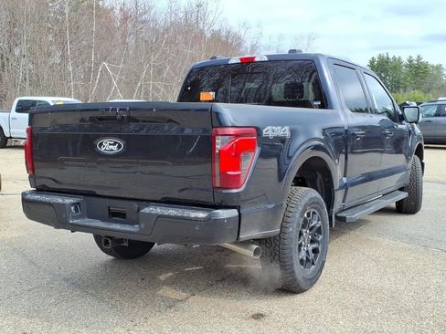 Used 2026 Ford F150 XLT w/ Equipment Group 302A MID AWD/4WD image 5