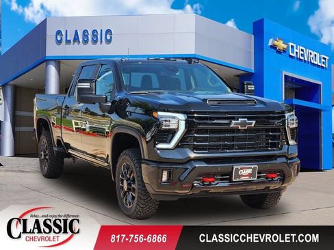 New 2026 Chevrolet Silverado 2500 LT w/ Trail Boss Package AWD/4WD image 1