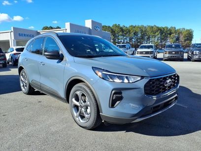 New 2026 Ford Escape ST-Line w/ Cold Weather Package