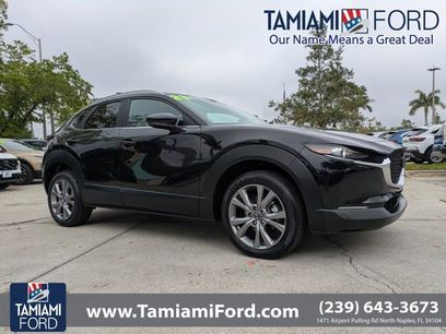 Used 2023 MAZDA CX-30 AWD 2.5 S w/ Preferred Package