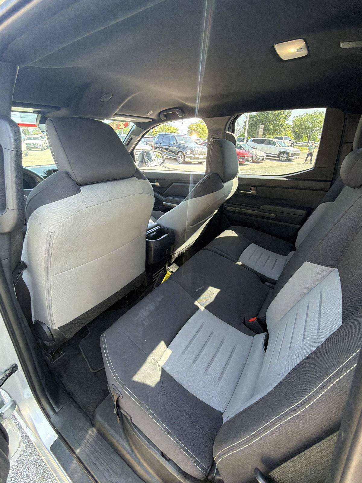 Used 2024 Toyota Tacoma TRD Off-Road AWD/4WD image 34