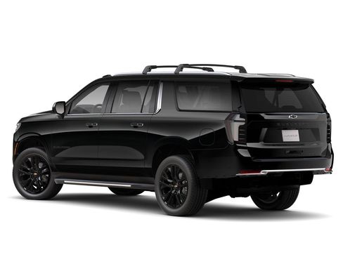 New 2025 Chevrolet Suburban Premier image 43