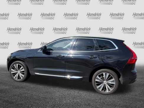 Used 2022 Volvo XC60 T8 Inscription w/ Advanced Package AWD/4WD image 10