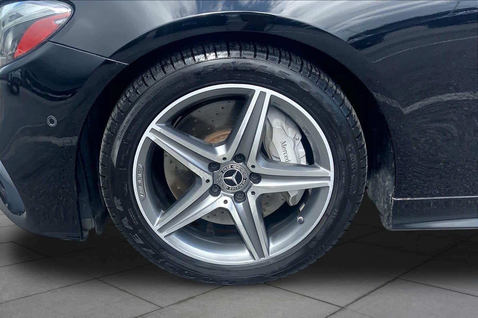Used 2018 Mercedes-Benz E 400 4MATIC Coupe image 11
