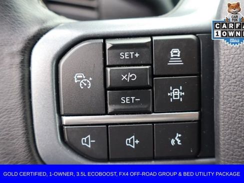 Used 2024 Ford F150 XLT w/ Equipment Group 303A High AWD/4WD image 21