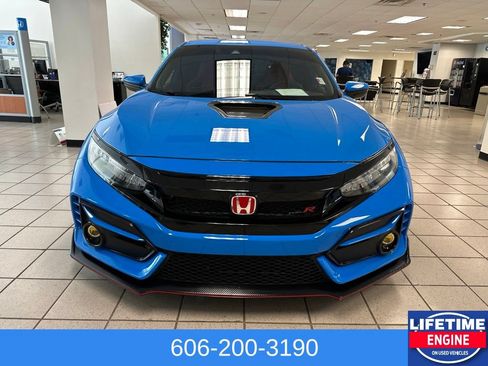 Used 2021 Honda Civic Type R image 7