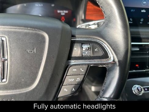 Certified 2021 Lincoln Nautilus Reserve w/ Equipment Group 201A image 23